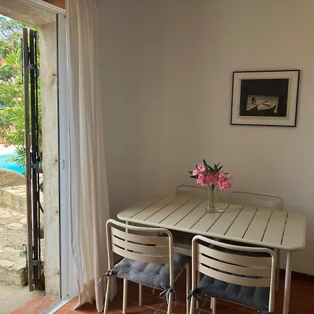 Lägenhet A Antheor Avec Vaste Piscine, Vue Et Montagne Saint-Raphaël