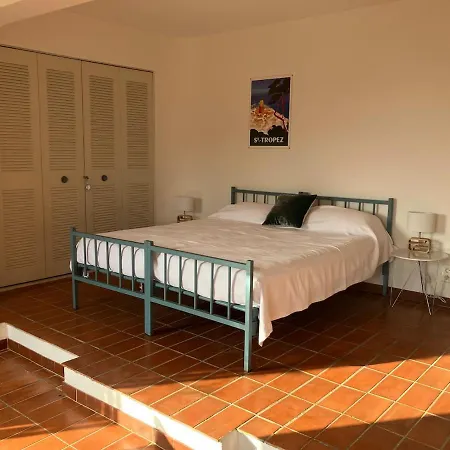 A Antheor Avec Vaste Piscine, Vue Et Montagne דירה