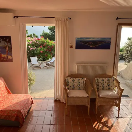 דירה A Antheor Avec Vaste Piscine, Vue Et Montagne Saint-Raphaël