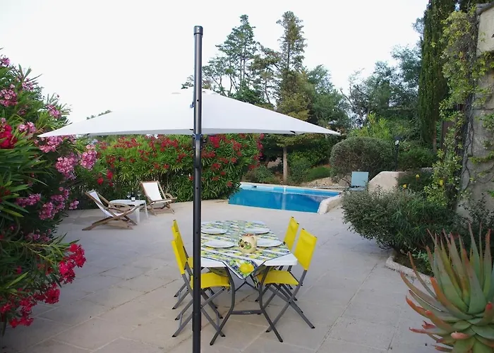 A Antheor Avec Vaste Piscine, Vue Et Montagne * Saint-Raphaël